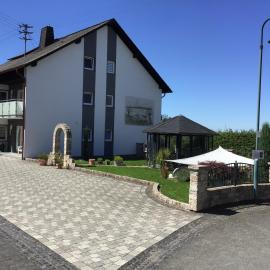Ferienwohnung Entenquack，位于Weisel的酒店