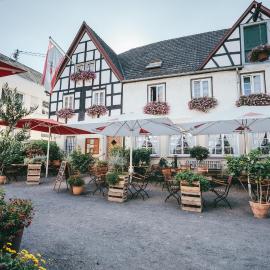 Gästehaus Korf，位于温克尔的酒店