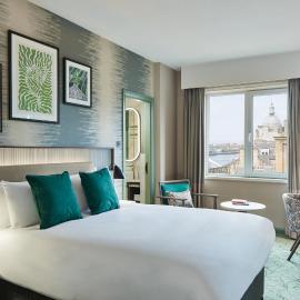 Leonardo Royal Hotel Glasgow，位于格拉斯哥的酒店