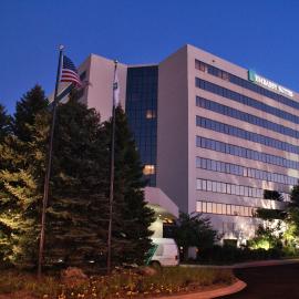Embassy Suites Denver Tech Center,位于森特尼尔的酒店