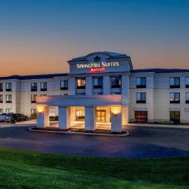 SpringHill Suites by Marriott Hershey Near The Park,位于赫尔希的酒店