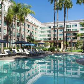 DoubleTree by Hilton San Diego Del Mar,位于圣地亚哥的酒店