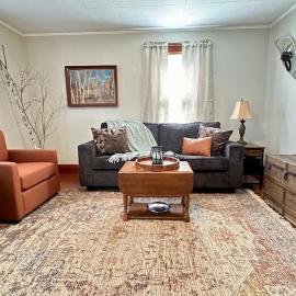 3 beds in Gorham direct trail access，位于戈勒姆的酒店