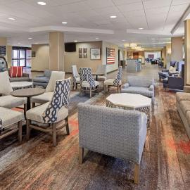 Hampton Inn & Suites Alexandria Old Town Area South,位于亚历山德里亚的酒店