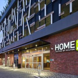 Home2 Suites By Hilton Ft. Lauderdale Downtown, Fl,位于劳德代尔堡的酒店