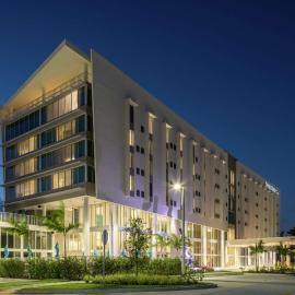 DoubleTree by Hilton Miami Doral,位于迈阿密的酒店