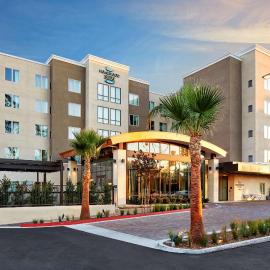 Homewood Suites by Hilton San Diego Mission Valley/Zoo,位于圣地亚哥的酒店