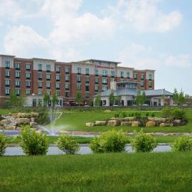 Hilton Garden Inn Exton-West Chester，位于埃克斯顿的酒店