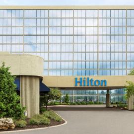 Hilton Kansas City Airport,位于堪萨斯城的酒店