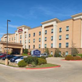 Hampton Inn & Suites Longview North，位于朗维尤的酒店