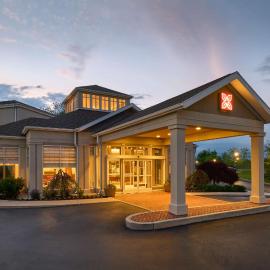 Hilton Garden Inn Hershey，位于洪美尔斯镇的酒店