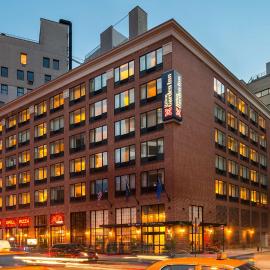 AMTD Idea Tribeca Hotel
