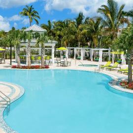 Hilton Garden Inn Key West / The Keys Collection，位于基韦斯特的酒店
