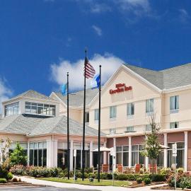 Hilton Garden Inn Norman，位于诺曼的酒店