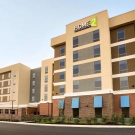 Home2 Suites By Hilton Birmingham Downtown，位于伯明翰的酒店