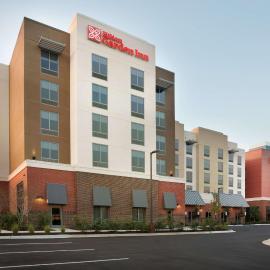 Hilton Garden Inn Downtown Birmingham，位于伯明翰的酒店