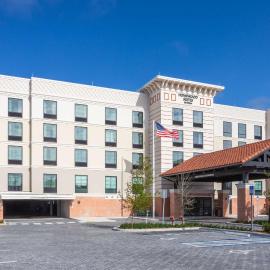 Homewood Suites by Hilton St Augustine San Sebastian，位于圣奥古斯丁的酒店