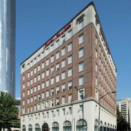 Hampton Inn & Suites Atlanta-Downtown