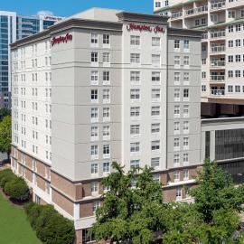 Hampton Inn Charlotte Uptown