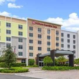 Hilton Garden Inn Homestead，位于霍姆斯泰德的酒店