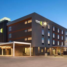 Home2 Suites by Hilton Champaign/Urbana，位于尚佩恩的酒店