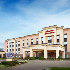 Hampton Inn & Suites Tulsa South Bixby，位于Union的酒店