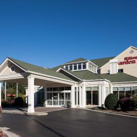 Hilton Garden Inn Savannah Airport