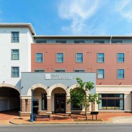 Hilton Garden Inn Annapolis Downtown，位于安纳波利斯的酒店