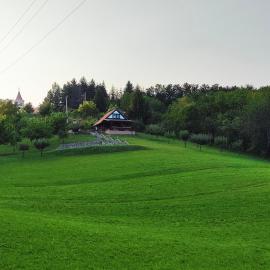 Holiday house Panorama，位于Ozalj的酒店