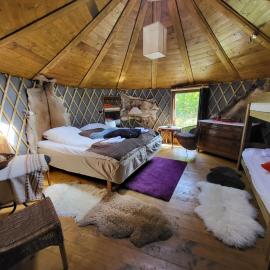 Hardanger Basecamp，位于Osa的酒店