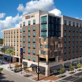 Hilton Garden Inn Orlando Downtown,位于奥兰多的酒店