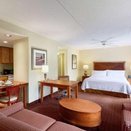 Homewood Suites by Hilton Newark-Wilmington South Area,位于纽瓦克的酒店