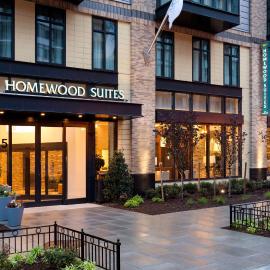 Homewood Suites by Hilton Washington DC Convention Center