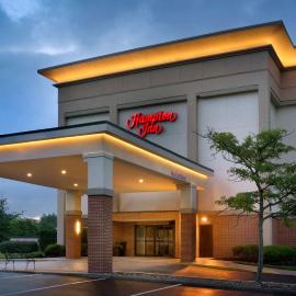 Hampton Inn Philadelphia/Mt. Laurel，位于劳雷尔山的酒店