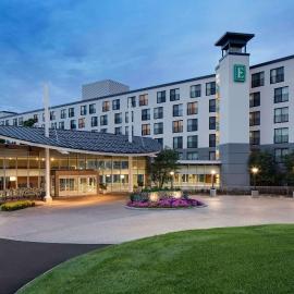 Embassy Suites by Hilton Boston Marlborough，位于马尔伯勒的酒店