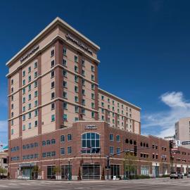 Hampton Inn & Suites Boise-Downtown，位于博伊西的酒店