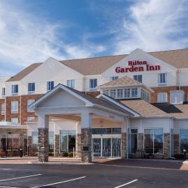 Hilton Garden Inn Cincinnati/Mason，位于梅森的酒店