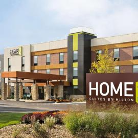 Home2 Suites By Hilton Joliet Plainfield，位于乔利埃特的酒店