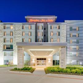 Hampton Inn & Suites North Houston Spring，位于斯普林的酒店