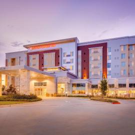 Hilton Garden Inn North Houston Spring，位于斯普林的酒店