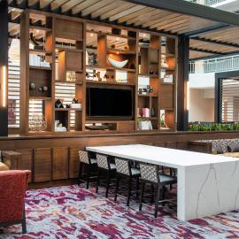 Embassy Suites by Hilton Walnut Creek,位于核桃溪的酒店