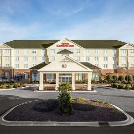 Hilton Garden Inn Wilmington Mayfaire Town Center，位于威尔明顿的酒店