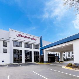 Hampton Inn Richmond/Midlothian Turnpike，位于中洛锡安的酒店