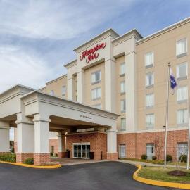 Hampton Inn Richmond - South