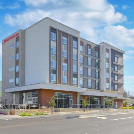 Hilton Garden Inn Fremont Milpitas,位于弗里蒙特的酒店