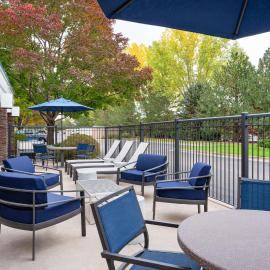 Hampton Inn Loveland，位于拉夫兰的酒店