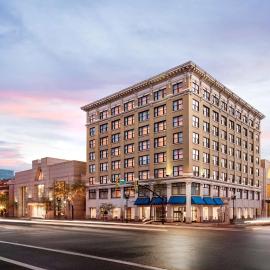 Hampton Inn and Suites Ogden，位于奥格登的酒店