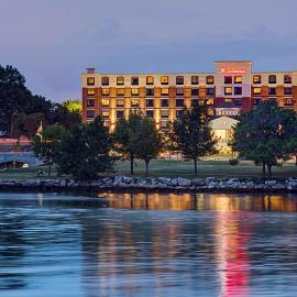 Hilton Garden Inn Providence，位于普罗维登斯的酒店