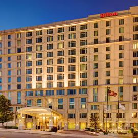 Hilton Providence，位于普罗维登斯的酒店