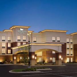 Homewood Suites By Hilton Memphis - Southaven,位于南海文的酒店